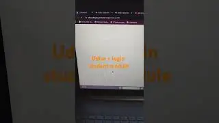 Udise student module login
