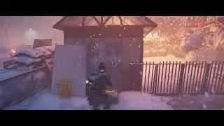 The Division on PC is playing Survival mode with PVP on. Played on a PC at 4k. Fixed Darkness issue?