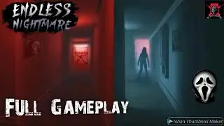 Endless nightmare fullGame play with (Techno gaming).. chapter 1