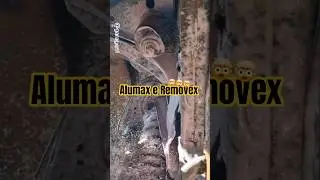 🤯ALUMAX E REMOVEX VONIXX #SHORTS #VIRAL #CAR #VIRAL #garagen1