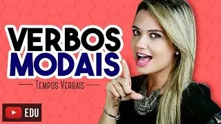 Verbos Modais em Inglês