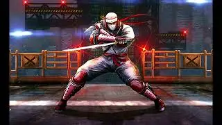 If Yousuke Yasui composed Shinobi III