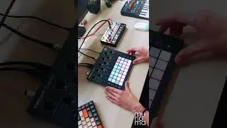 Bronski Beat - Smalltown Boy | Circuit Tracks +  Volca Bass