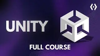 Unity Tutorial for Beginners 2025 | Learn Unity 2D & 3D Game Development Step by Step
