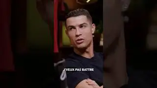 MrBeast donne des conseils de cr&eacute;ation de contenu pour Cristiano Ronaldo