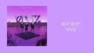 [Virtual Drumming Drum Cover] BOP BOP! - VIVIZ