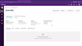 Mobile DevOps | Artifact Details and Install page