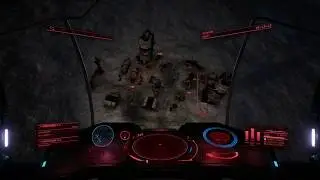 Elite Dangerous: INRA Base (1), Hollis Gateway (with audio logs)