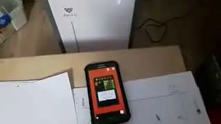 EMF reading in the house