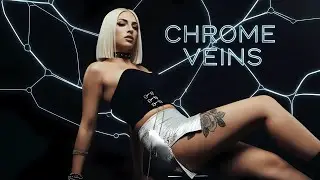 Alpha Sound - Chrome Veins