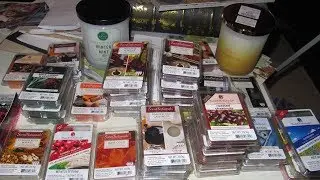 The WAX MOTHERLODE - Cdn. Scentsationals wax & DW Candles