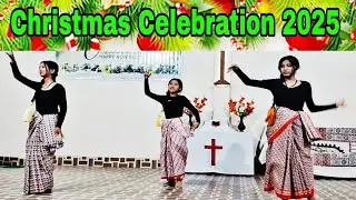 Christmas Celebration 25 December 2025