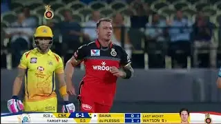 RCB vs CSK Full Match Highlights 😱 | IPL 2019 Match 39 | Last Over Drama!