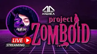 Project Zomboid (B42) : SoloPlay - Jadi nerd & Challenge CDDA - EPS.13