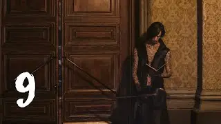 DEVIL MAY CRY 5 Gameplay Walkthrough Part 9 - Mission 9 (PC) [1080p60fps]