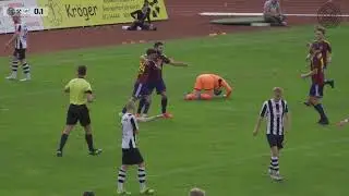 SG Wattenscheid 09 - ASC 09 Dortmund (5. Spieltag | OL Westfalen) 0:2