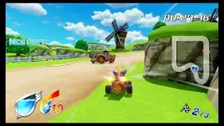 Chocobo GP- Chocobo Farm Short (Master Speed)- 48.66 w/ Racing Hero X
