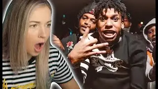 NLE Choppa - Famous Hoes | MUSIC VIDEO REACTION