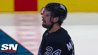 Maple Leafs' Auston Matthews Pots OT Winner To Break Scoreless Tie vs. Jets
