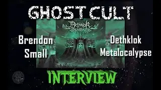 Brendon Small Interview Pt 2: @MetalocalypseDethklokMusic  - Dethalbum IV + Dealing with a Burglary