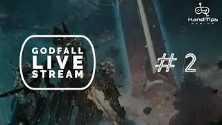 GODFALL | Live Stream #2 | Time To Build Some Frames! ....Err I Mean Archons!