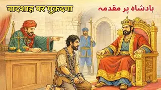 &ldquo;Case on Badshah | Gareeb vs Badshah | Islamic Justice Story&rdquo;