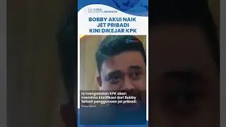 Nasib Bobby Nasution Terancam seusai Mengaku Naik Jet Pribadi, KPK Minta Klarifikasi Menantu Jokowi