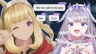 Biboo Tries To Imitate Cagliostro