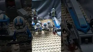 My clone army