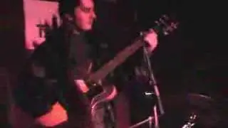 Adis guitar solo - blues laid back shredding