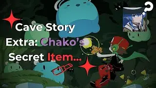 [Cave Story+] Extra: Chako Secret Easter Egg...?