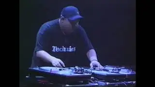 ITF World 2000 - 90 seconds DRUMMING ROUTINES for DJ PRIME CUTS, DJ EXCESS and DJ RITCHIE RUFFTONE