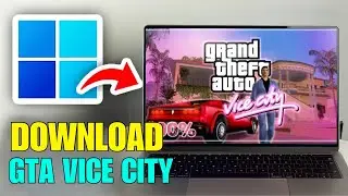 How To Download GTA Vice City In PC For Free