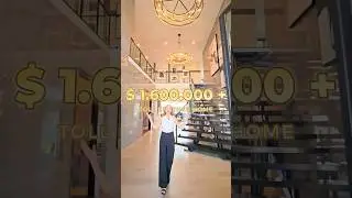 Inside This $1.6M Toll Brothers Luxury Home in Leander, Texas