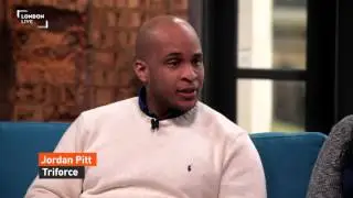 The TCN on London Live Lunchtime News