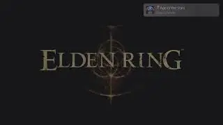 ELDEN RING: Age of the Stars (GOLD) Trophy
