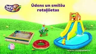 Izklaidējies laukā bez ierobežojumiem! | Toy's Planet