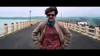 linga teaser