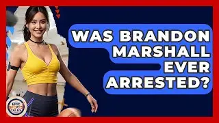 Was Brandon Marshall Ever Arrested? - Epic Sports Tales