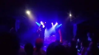 Blacksheep - Live @ The Thekla ~ June 2nd 2015