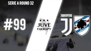 RESET! JUVENTUS vs SAMPDORIA PREVIEW! JT0199