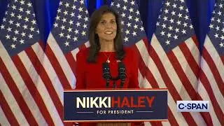 Nikki Haley Suspends Presidential Campaign