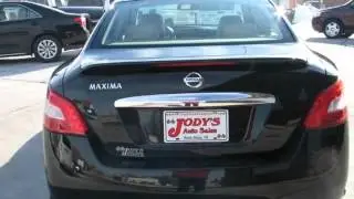 2011 Nissan Maxima 3.5 S, P SUNROOF, NAV, HEATED LEATHER, SEATS for sale in NORTH PLATTE, NE