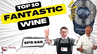 Italian Red Wine Shock! &pound;9.75 Appassimento That Tastes Like &pound;30+  (Episode 556)