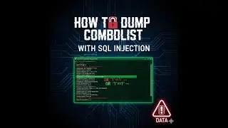 How to dump HQ Hotmail combolist with sqli injection {part-3}