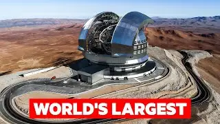 The $1.6 Billion Telescope About to Change Astronomy Forever