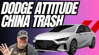 Dodge Attitude China Made Crap?