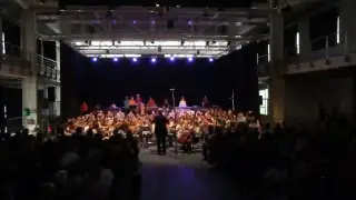 Concert fin stage juniors CMA