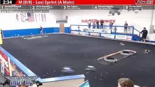 Sunday Oval/F8 Spring Series #10