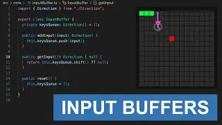 Input Buffers | Game Dev in TypeScript